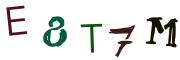 Imagine CAPTCHA
