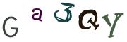 Imagine CAPTCHA