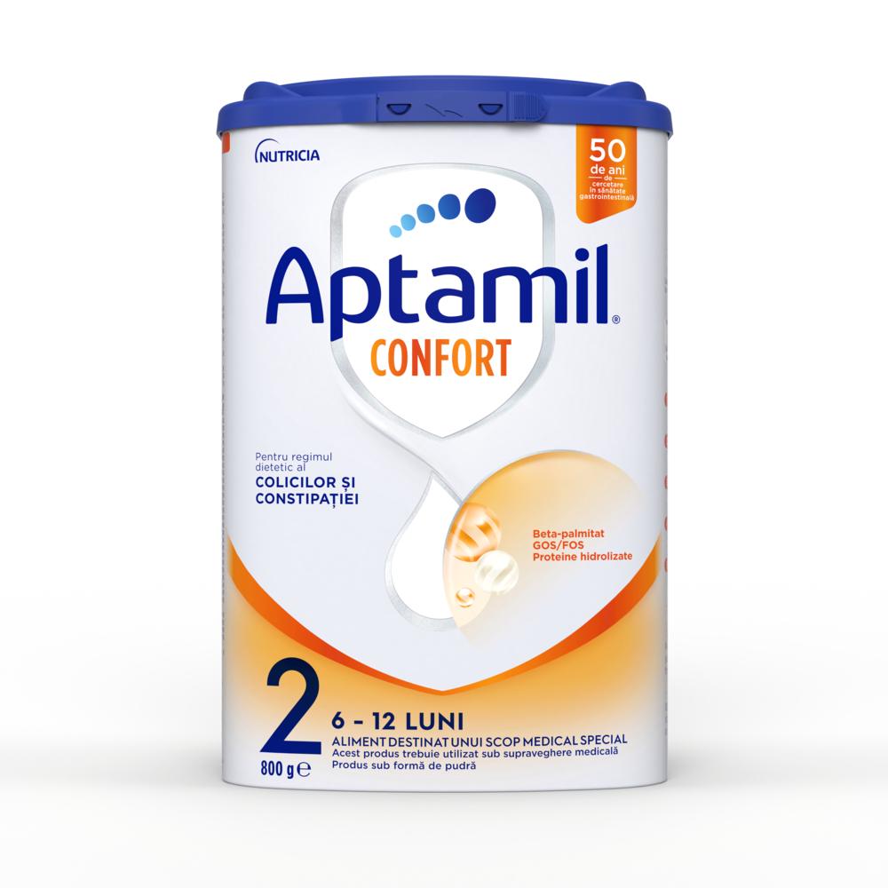 Aptamil<sup>®</sup> Confort 2
