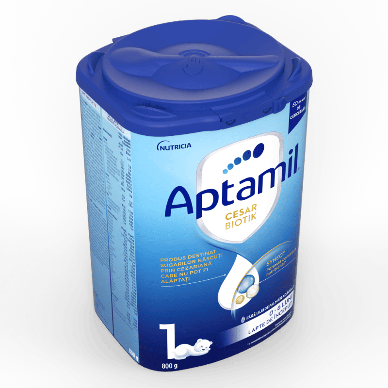Aptamil<sup>®</sup> CESARBIOTIK 1