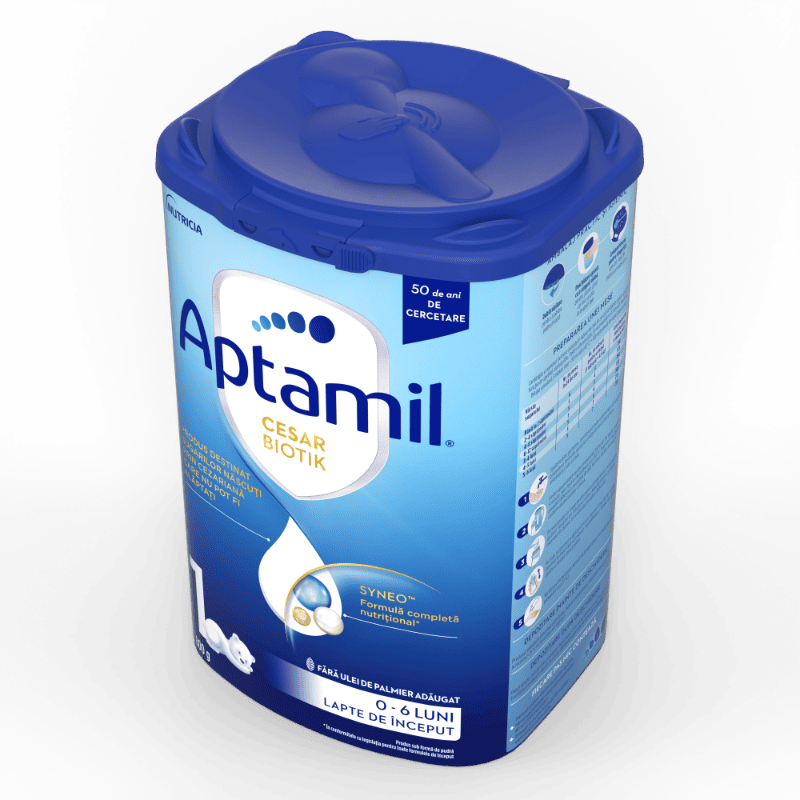 Aptamil<sup>®</sup> CESARBIOTIK 1