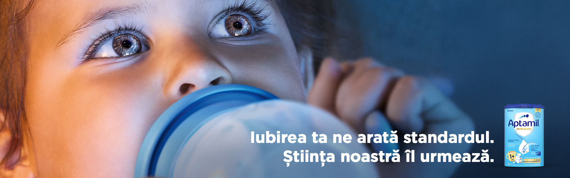 Iubirea ta arata standardul
