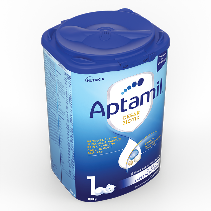 Aptamil<sup>®</sup> CESARBIOTIK  1