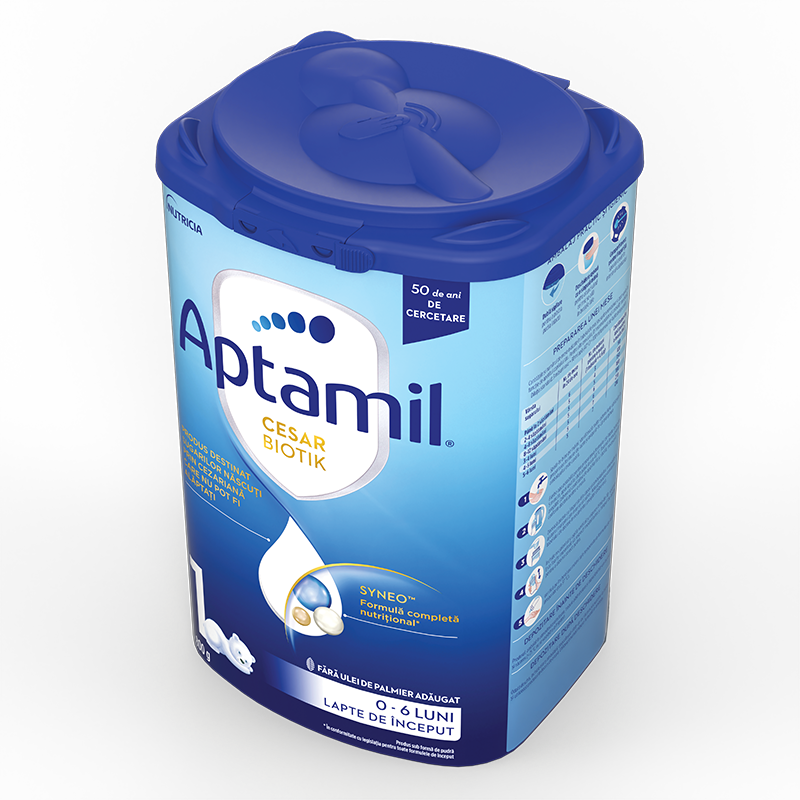 Aptamil<sup>®</sup> CESARBIOTIK  1